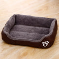 Luxury Orthopedic Dog Bed — Ultra Soft Plush